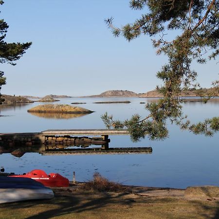 Haellestrand Nr 6 Seaview Strömstad エクステリア 写真