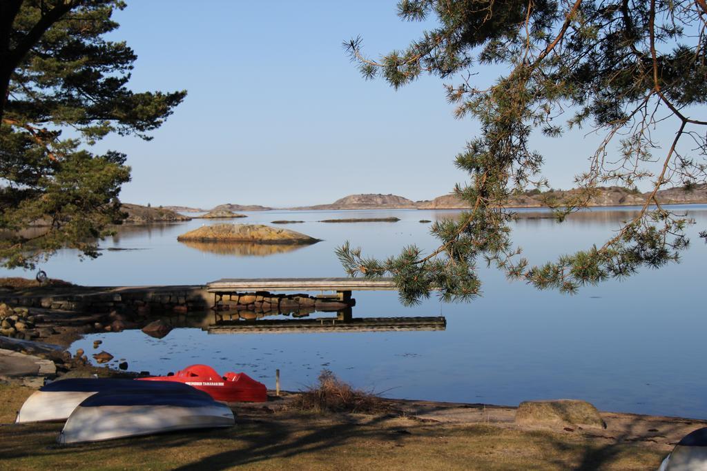 Haellestrand Nr 6 Seaview Strömstad エクステリア 写真