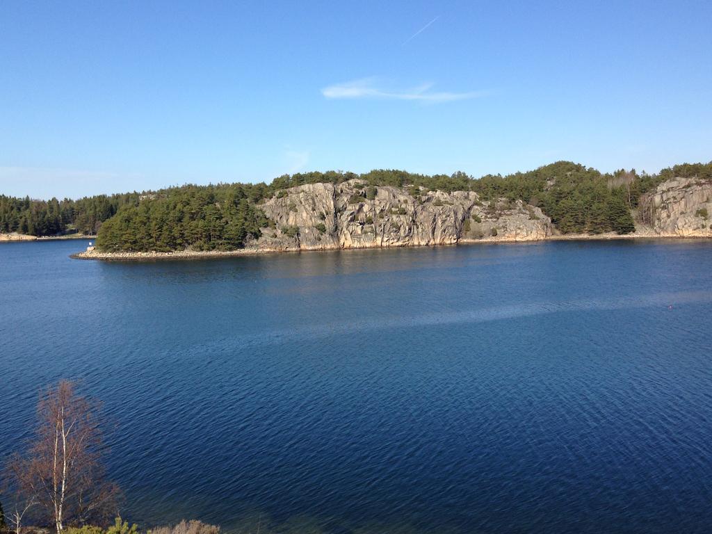 Haellestrand Nr 6 Seaview Strömstad エクステリア 写真