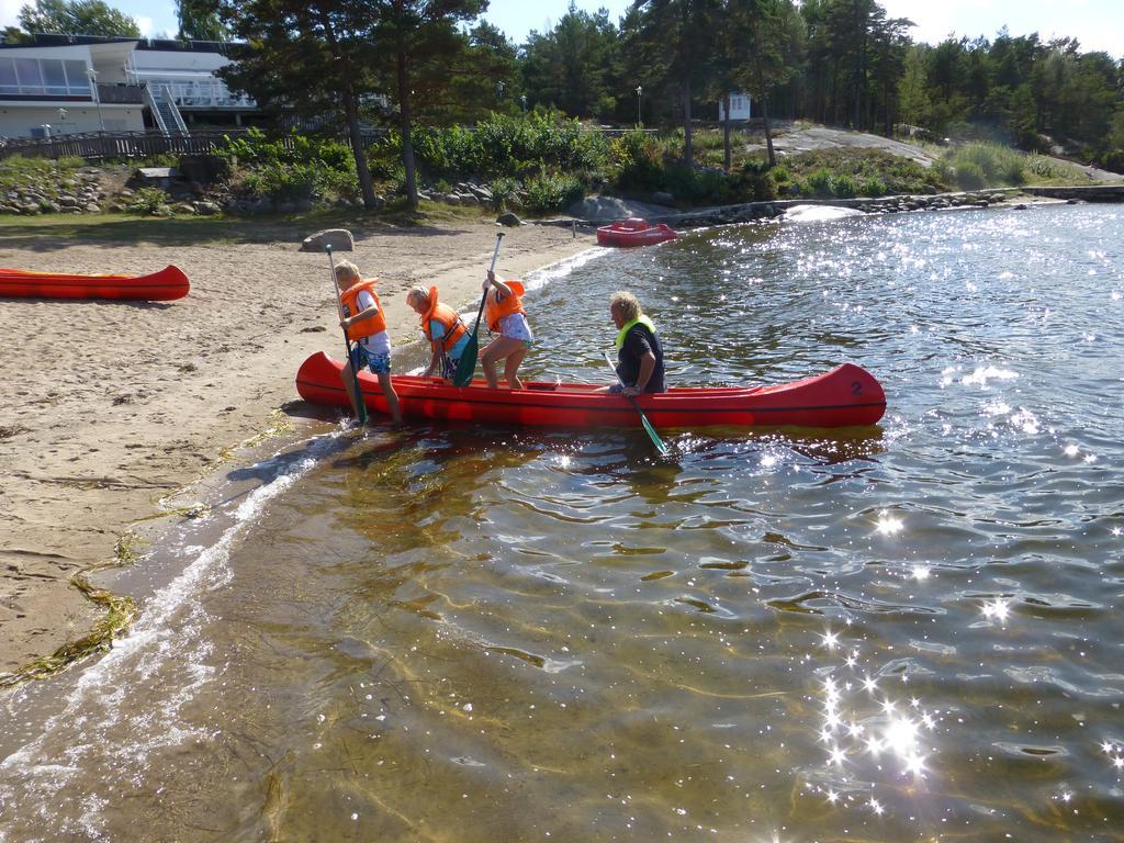 Haellestrand Nr 6 Seaview Strömstad エクステリア 写真