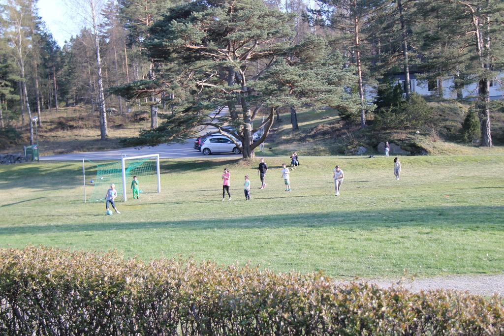 Haellestrand Nr 6 Seaview Strömstad エクステリア 写真