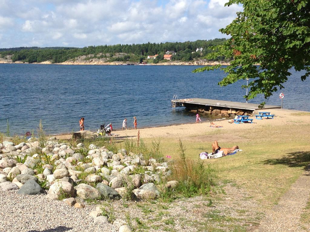 Haellestrand Nr 6 Seaview Strömstad エクステリア 写真