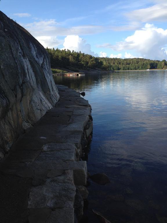 Haellestrand Nr 6 Seaview Strömstad エクステリア 写真